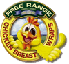 Chicken Breast Wraps